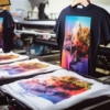 $40k down for $100k Salary - Seasoned T-shirt Business