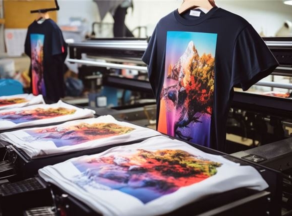 $40k down for $100k Salary - Seasoned T-shirt Business