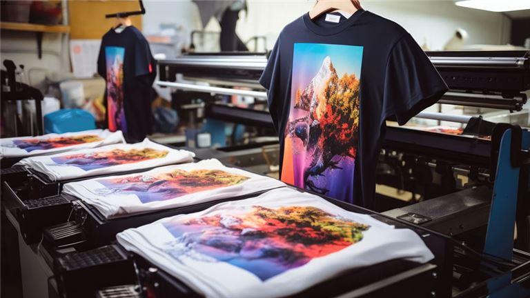 $40k down for $100k Salary – Seasoned T-shirt Business