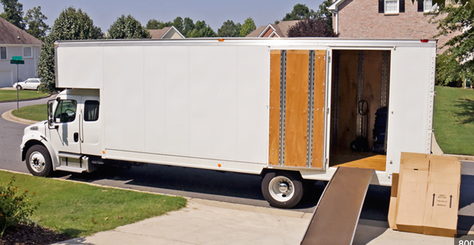 #2 Ranked Moving Company in Texas