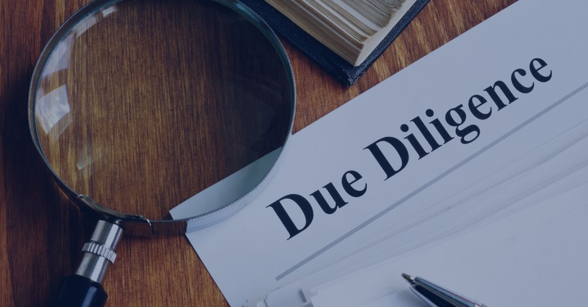 Due Diligence