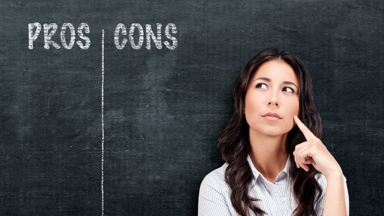 The Pros and Cons of Selling a Business on Your Own