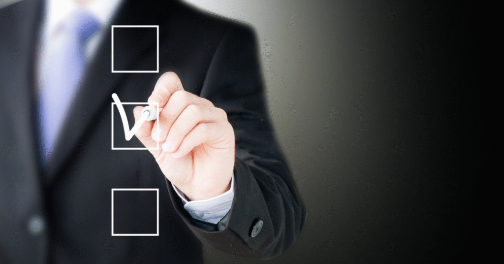Business Listing Checklist
