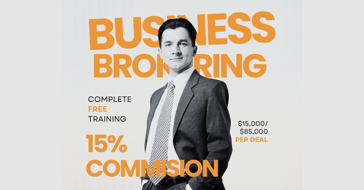 How to Start Selling Businesses With No Experience