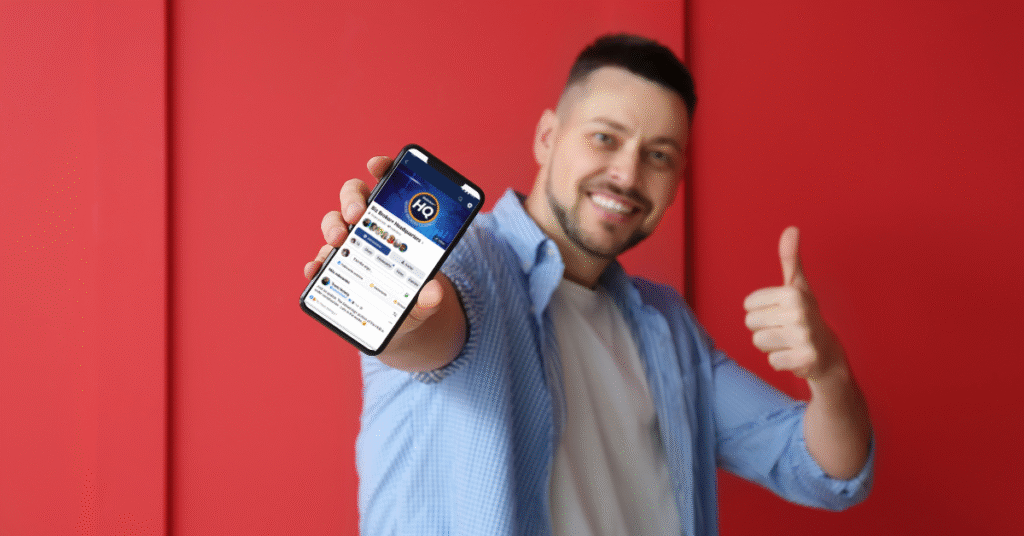 Leveraging Facebook Business-for-Sale Groups