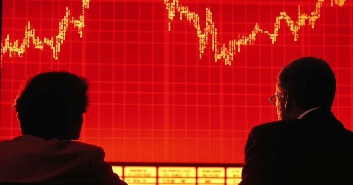 Market Downturns A Hidden Opportunity to Sell Your Business or Find Your Next Listing