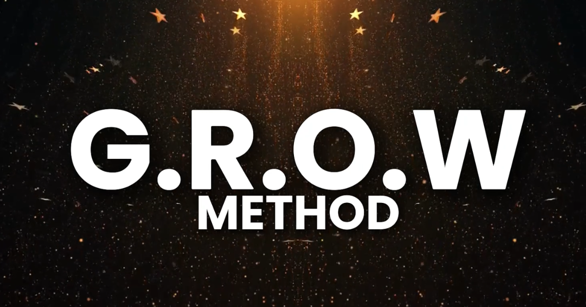 THE GROW METHOD