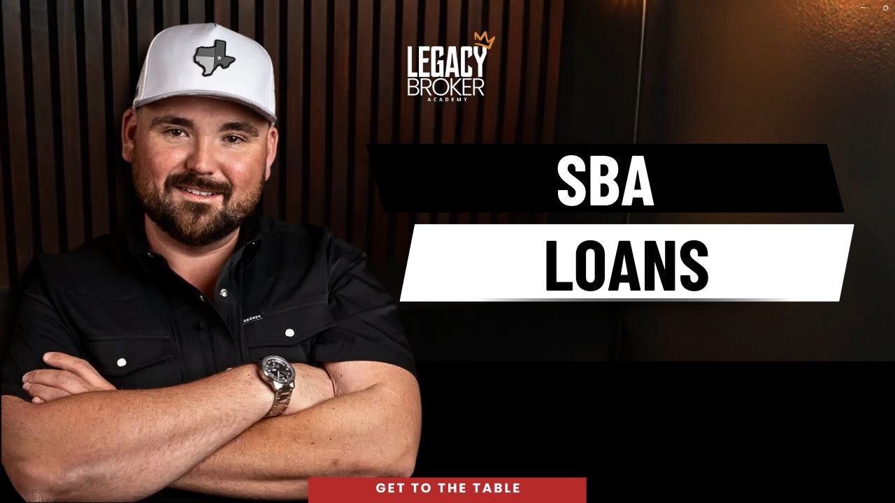 Understanding SBA Loans The Key to Financing Your Business Deal