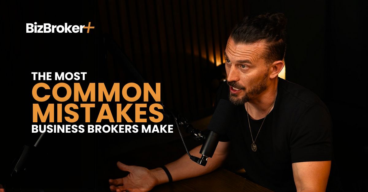 The Most Common Mistakes New Business Brokers Make (And How to Avoid Them)