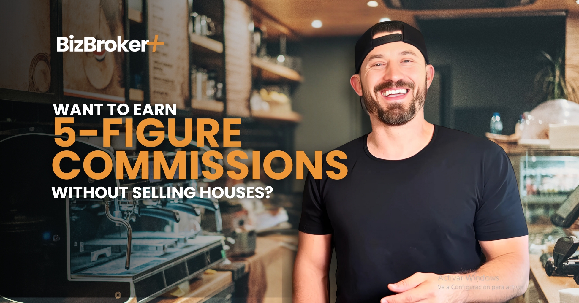 Want to Earn 5-Figure Commissions Without Selling Houses