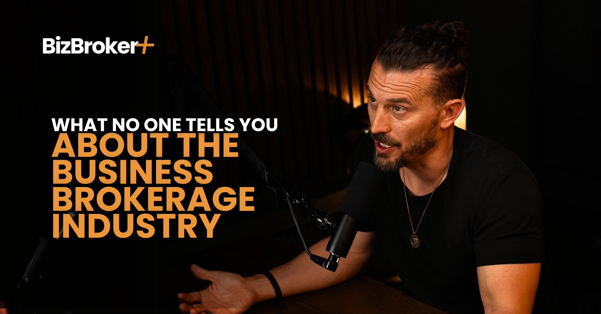 What No One Tells You About the Business Brokerage Industry