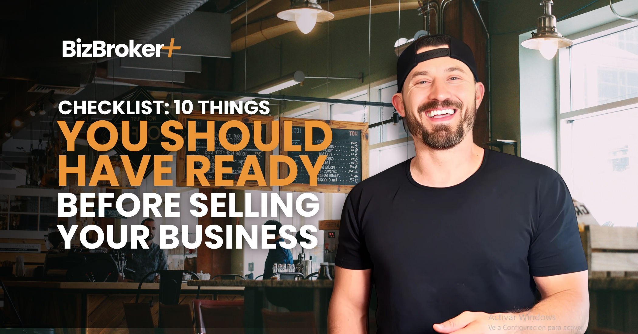 Checklist 10 Things You Should Have Ready Before Selling Your Business