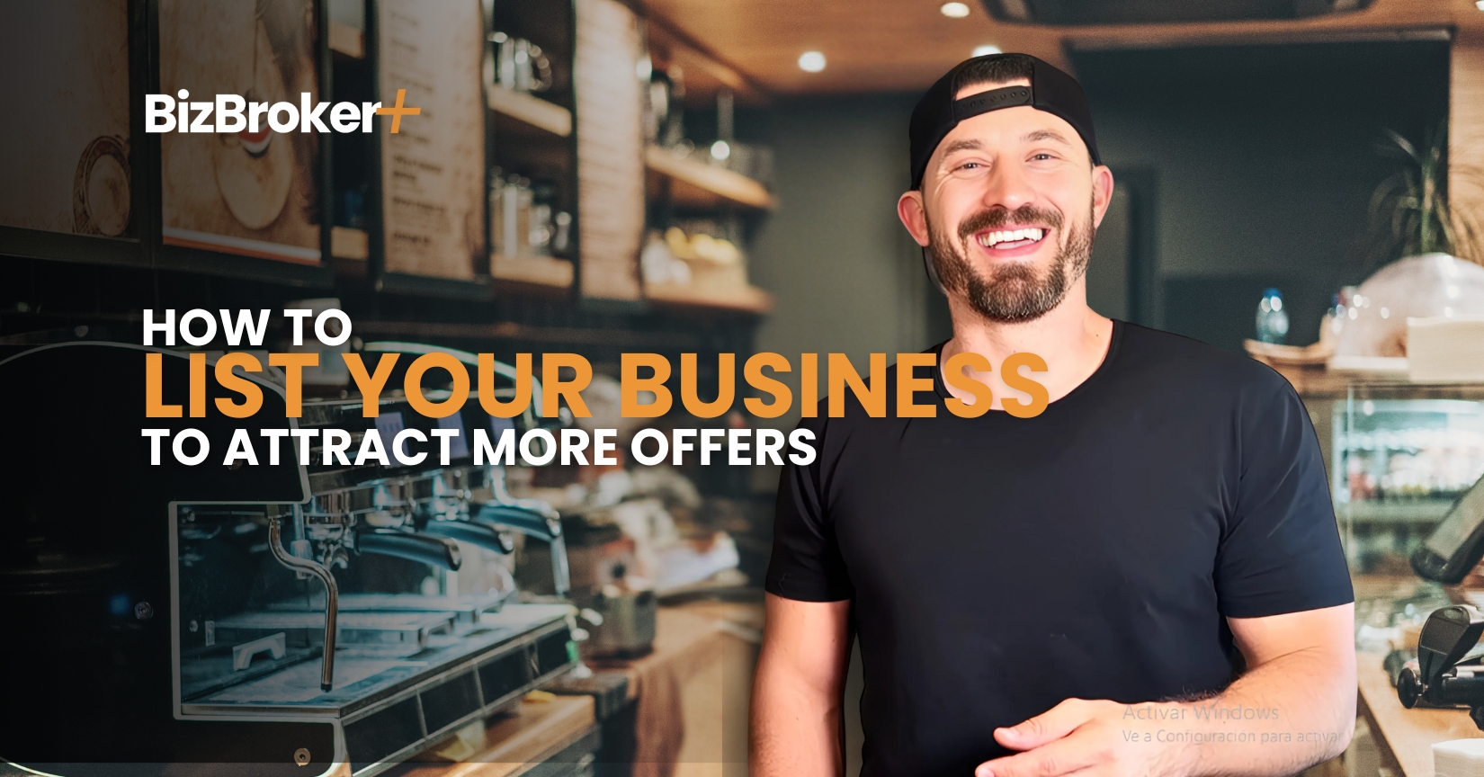 How to List Your Business to Attract More Offers