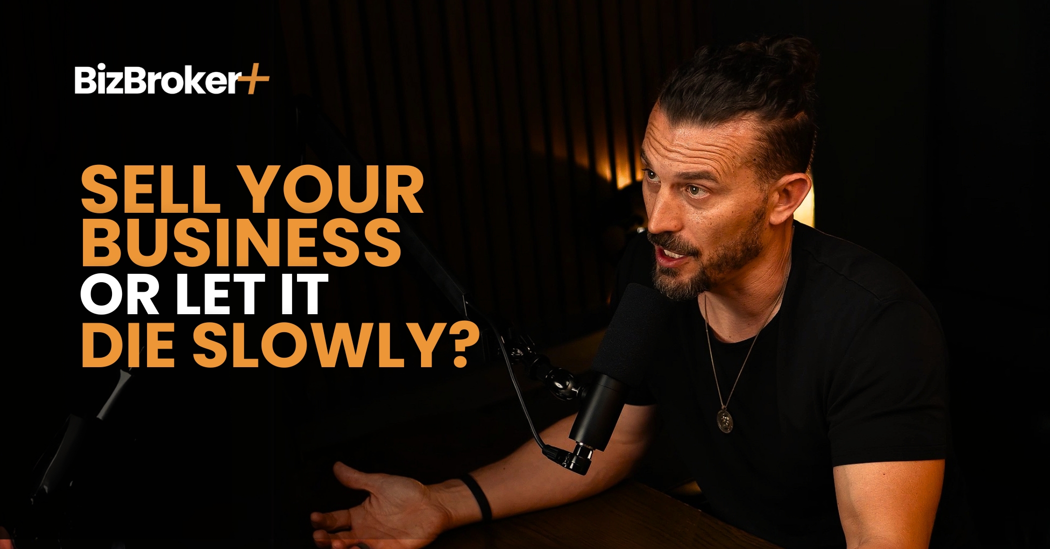 Sell Your Business or Let It Die Slowly