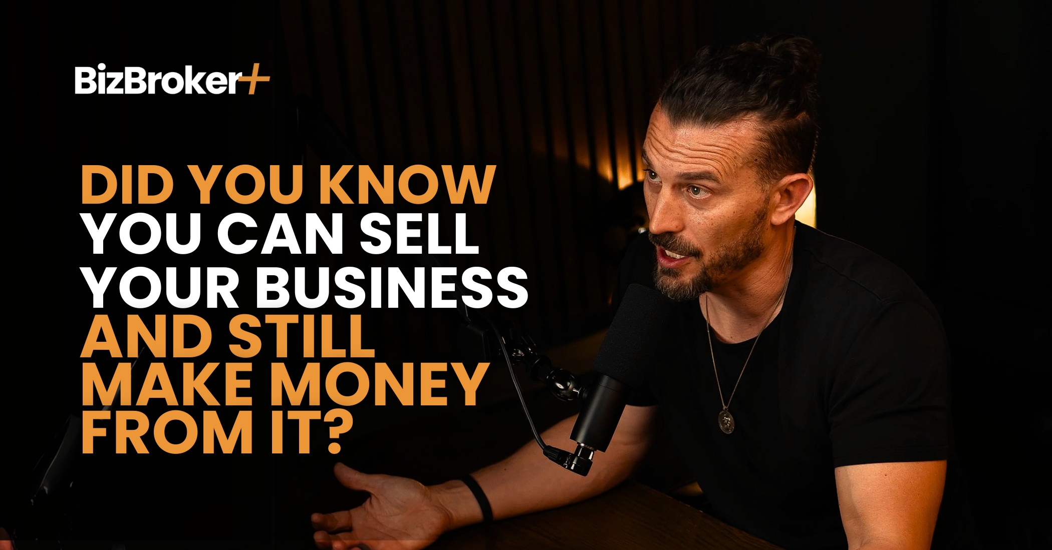 Did You Know You Can Sell Your Business and Still Make Money From It