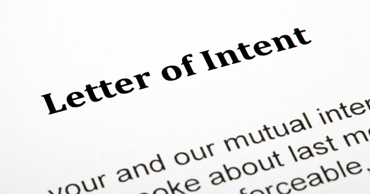 How to Write a Strong Offer (Letter of Intent Guide)