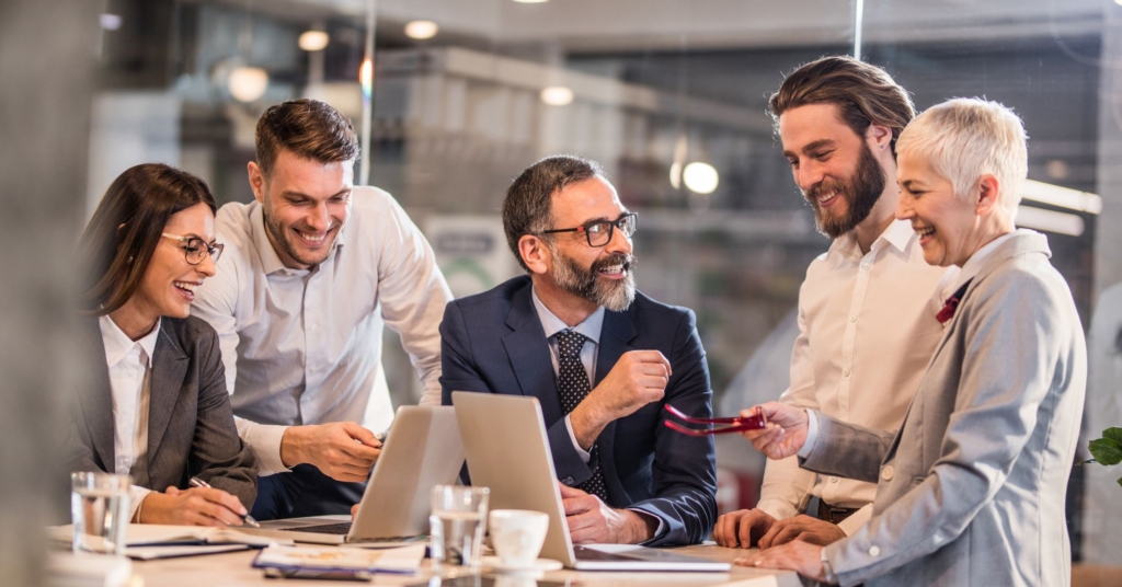 Preparing Customers and Employees for the Change