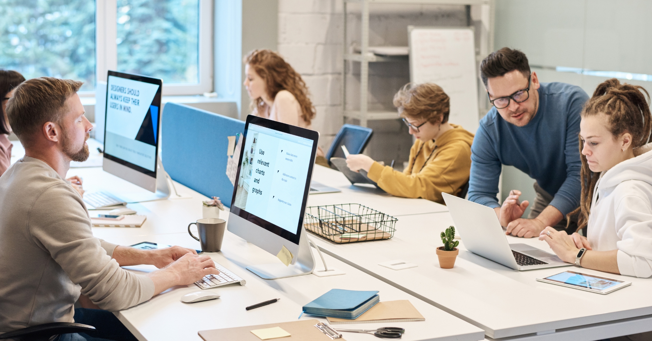 Technology, Systems, and Branding Considerations When You Take Over