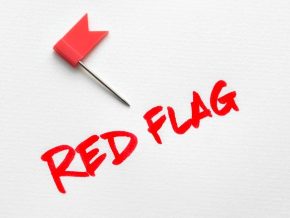Top Red Flags to Watch Out for When Browsing Listings