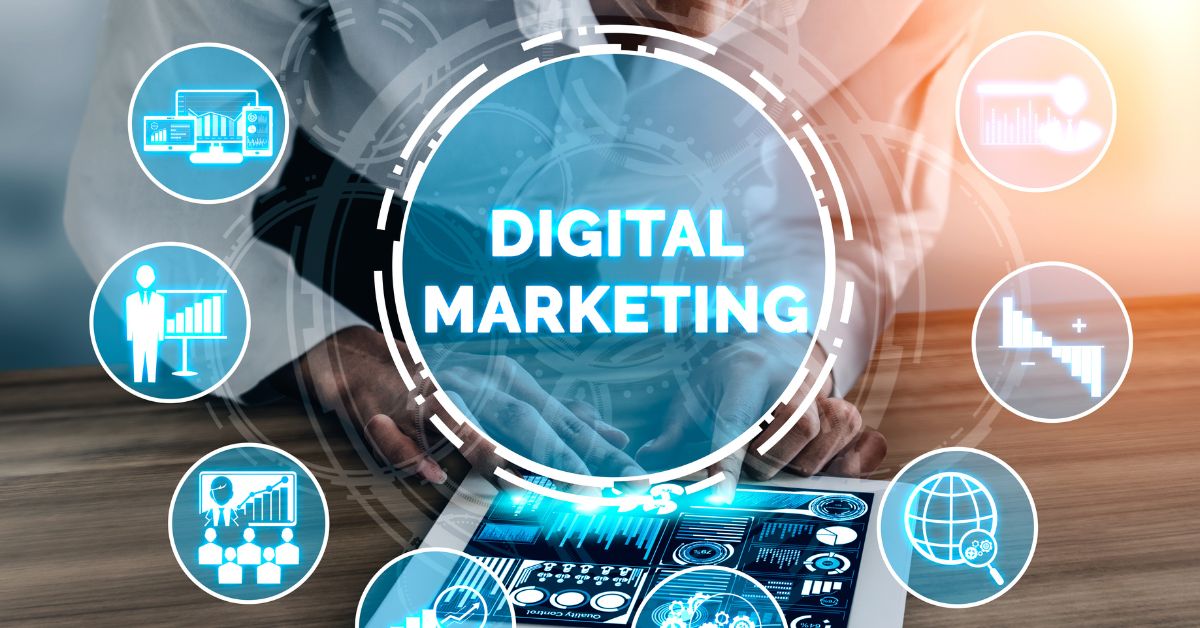 Digital Marketing Basics for Main Street Businesses