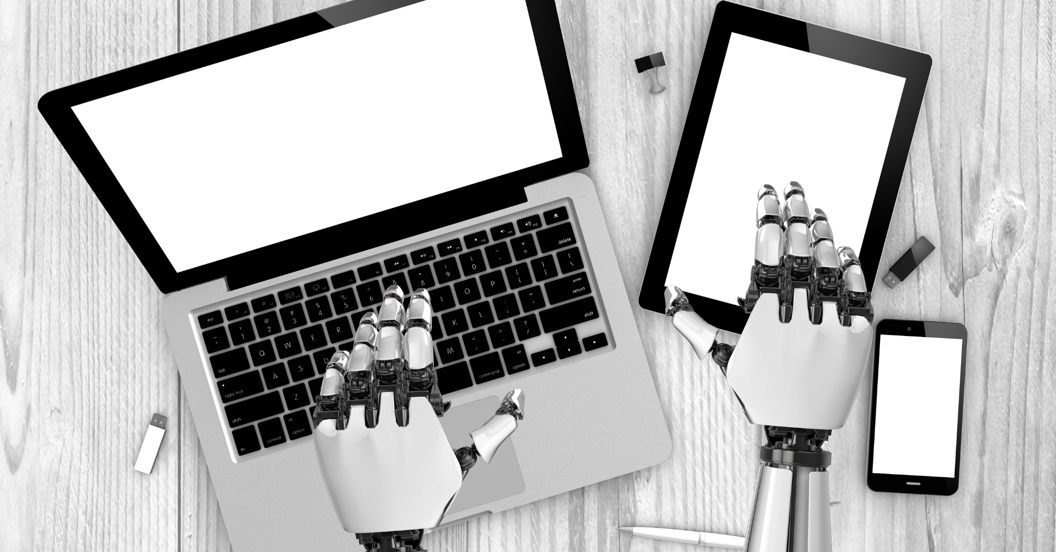 How AI Is Changing the Way Small Businesses Compete