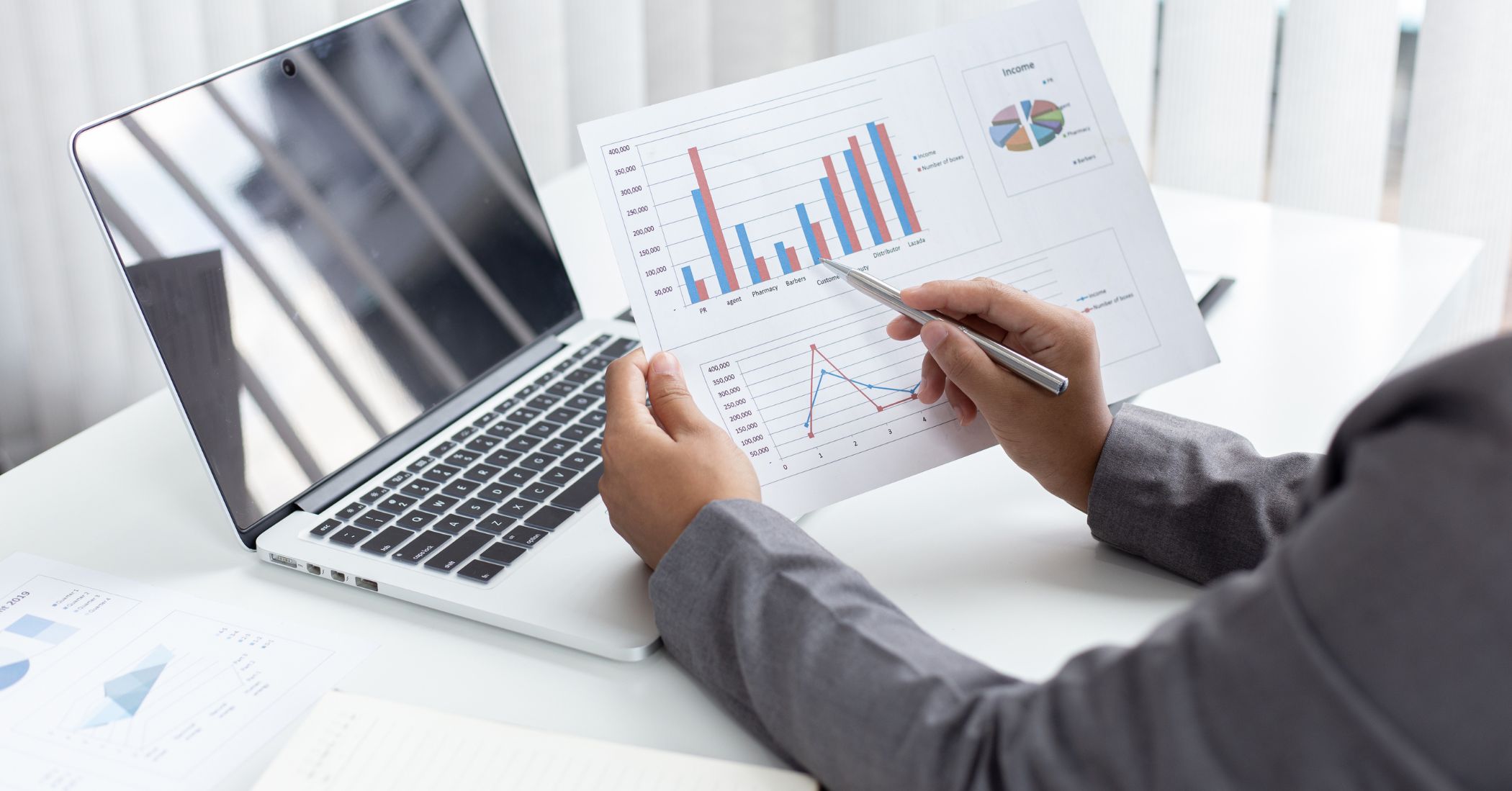 How to Analyze a Business’s Financial Statements Before Buying