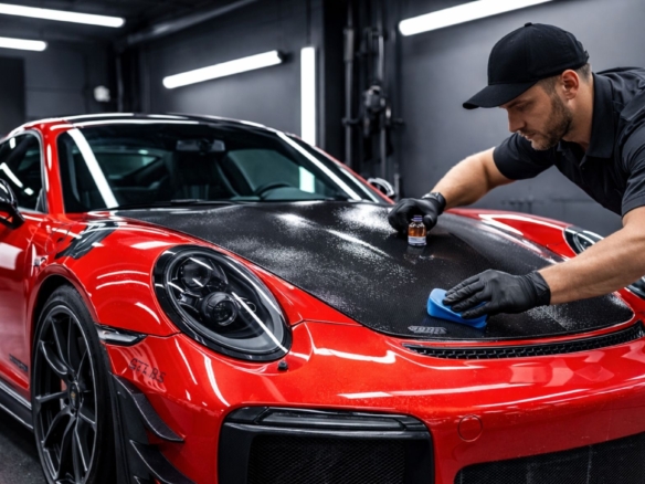 Premier Luxury Ceramic Coating & Auto Protection Business – $1.9M Revenue $240K+ Cash Flow