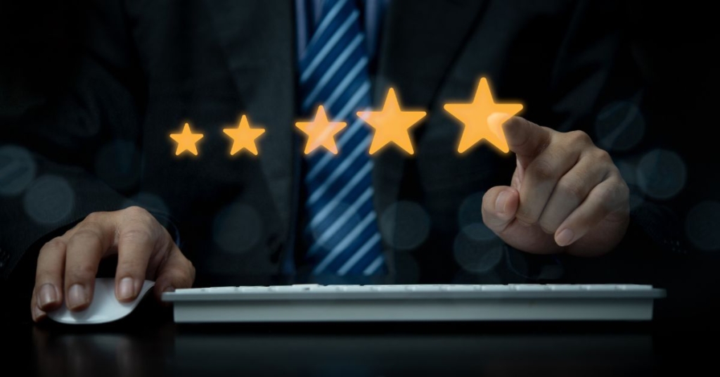 The Power of Reviews & Reputation Management