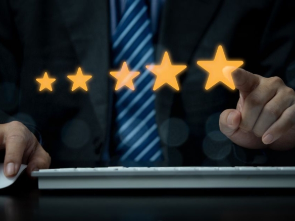 The Power of Reviews & Reputation Management