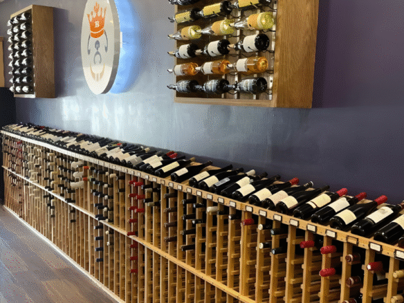 Profitable Liquor Store $600K+ Sales Inventory Included