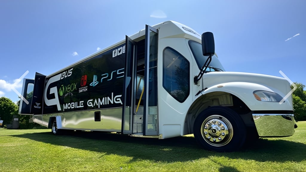 Mobile Gaming & Gel Ball Business Assets | 50% Down Owner Finance