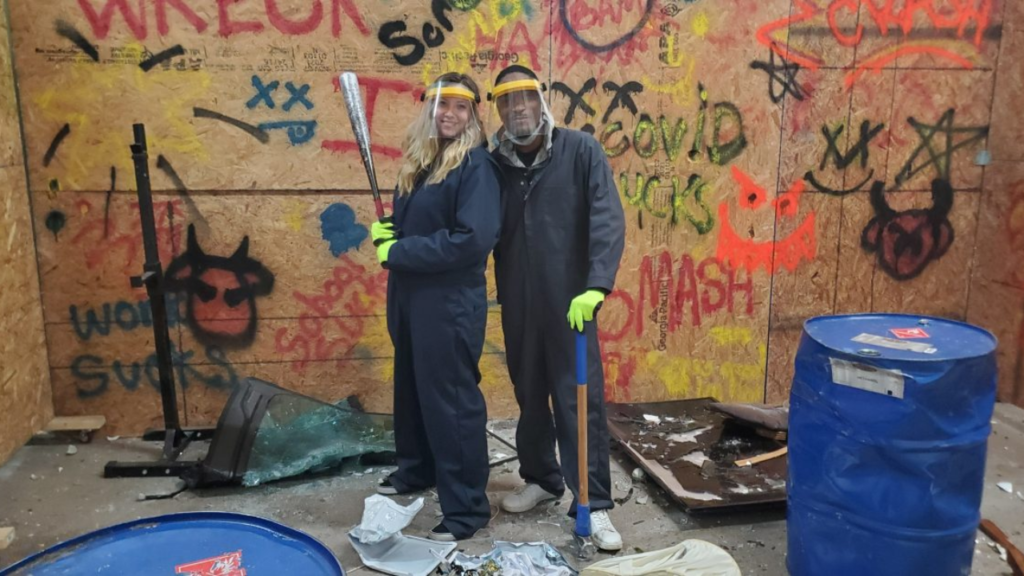 Rage Room + Mobile Unit | Highly motivated Seller | Bring Offers