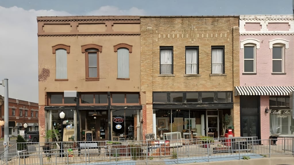 Iconic Café & Antiques Business | $650K–$750K Sales + Real Estate