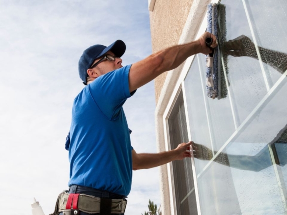 High-Margin Cleaning Business $182K Net Income 600+ Clients
