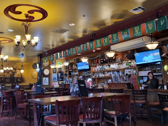 $1.5M Sales High-Traffic Irish Pub Seller Financing
