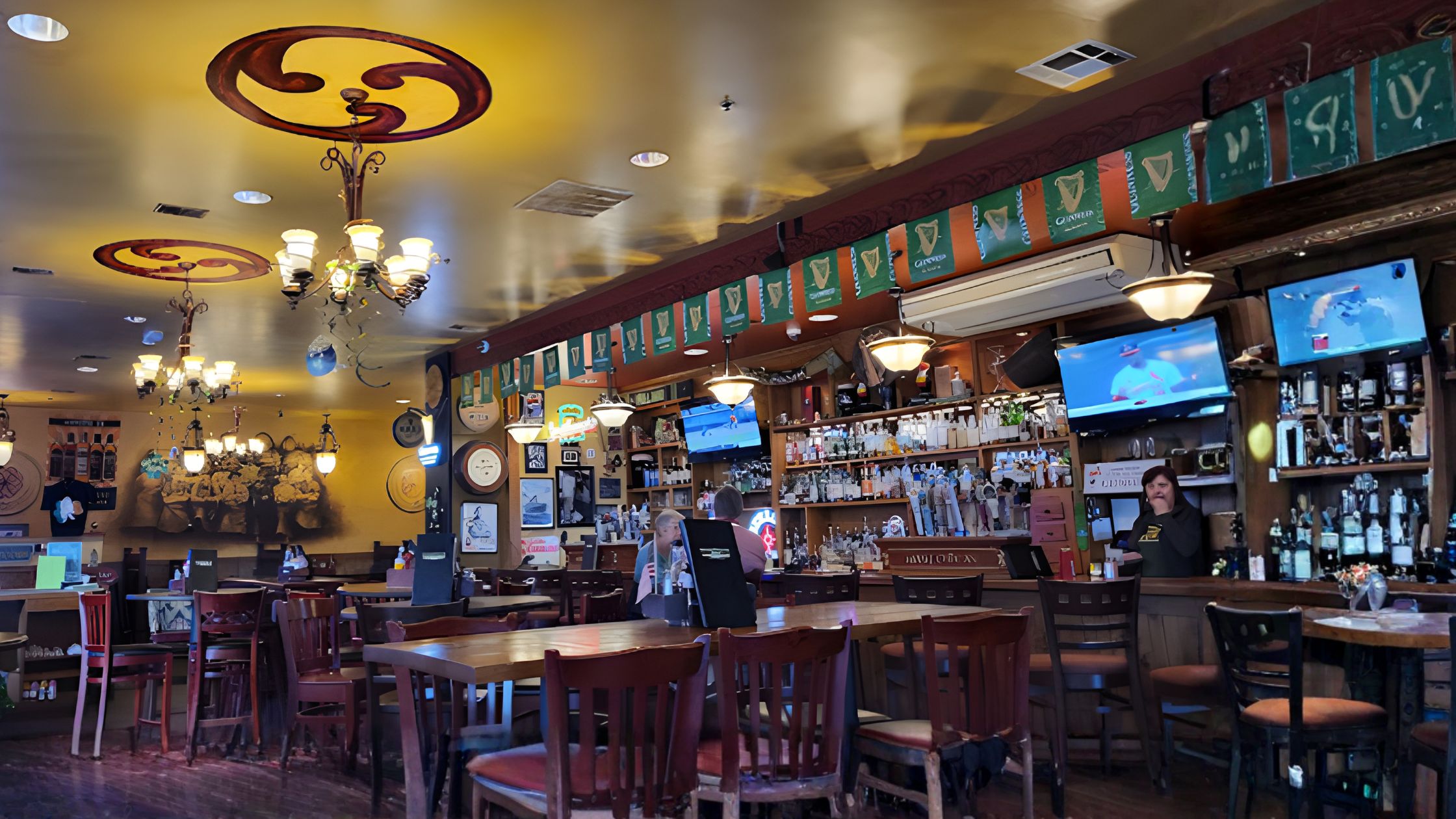 $1.8M Revenue Irish Pub