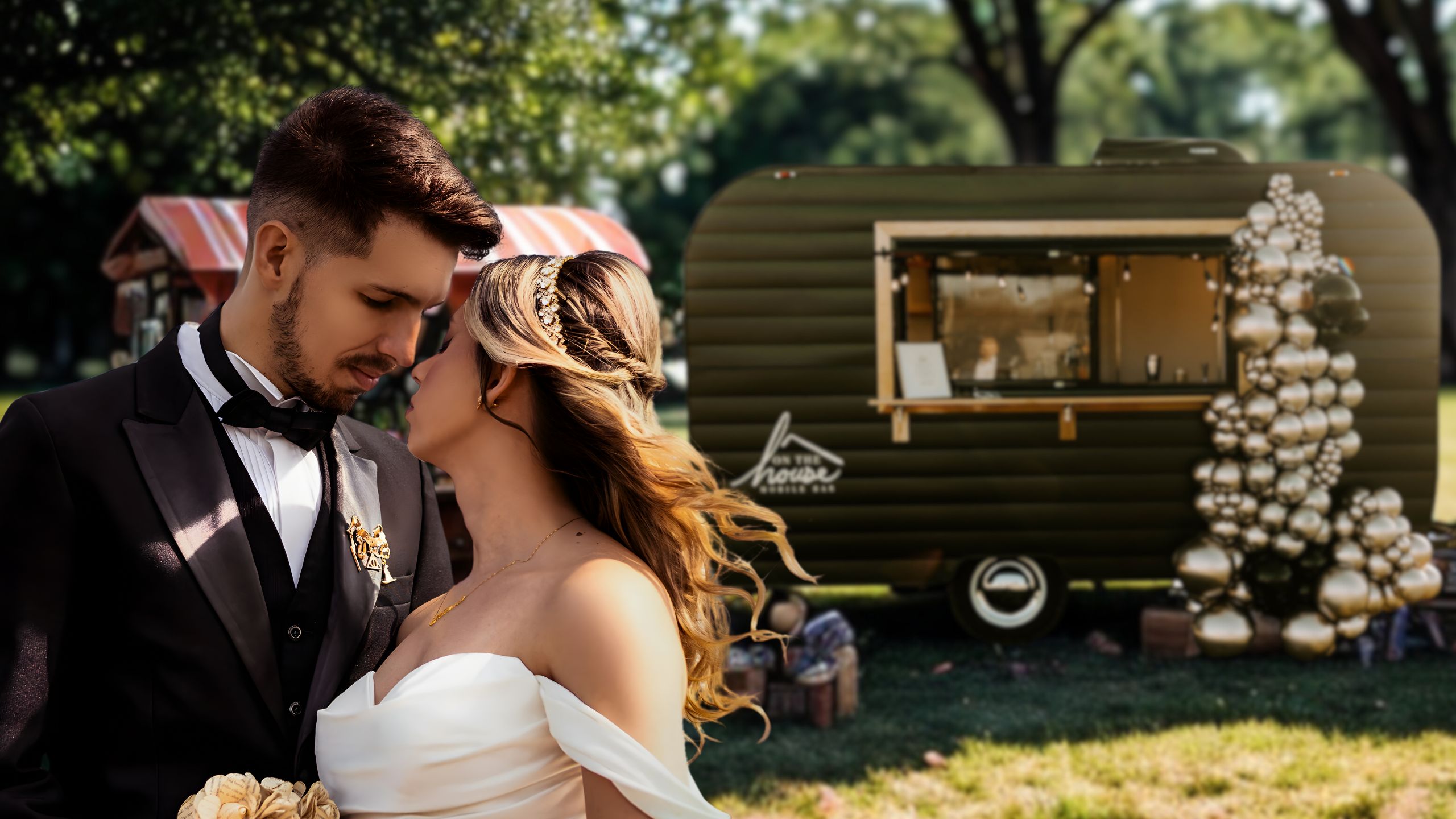 Turnkey Mobile Bar Business Weddings & Corporate Events Turnkey Mobile Bar Business Weddings & Corporate Events