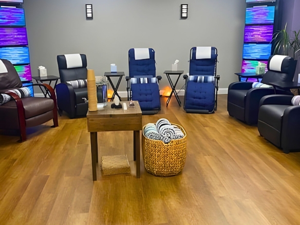 Wellness Holistic Center | Premium $125K Equipment | 215 Clients