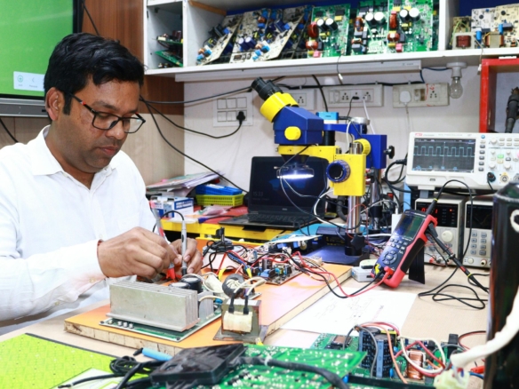 $225K Tech Business | E-Waste Recycling Machine + Full IP Rights