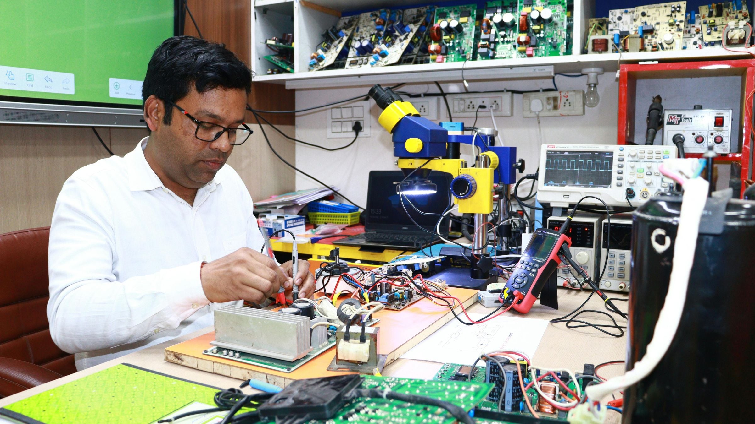 $225K Tech Business | E-Waste Recycling Machine + Full IP Rights