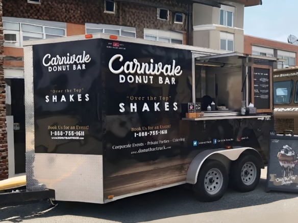 $265K Cash Flow Dessert Catering Business Absentee Owner