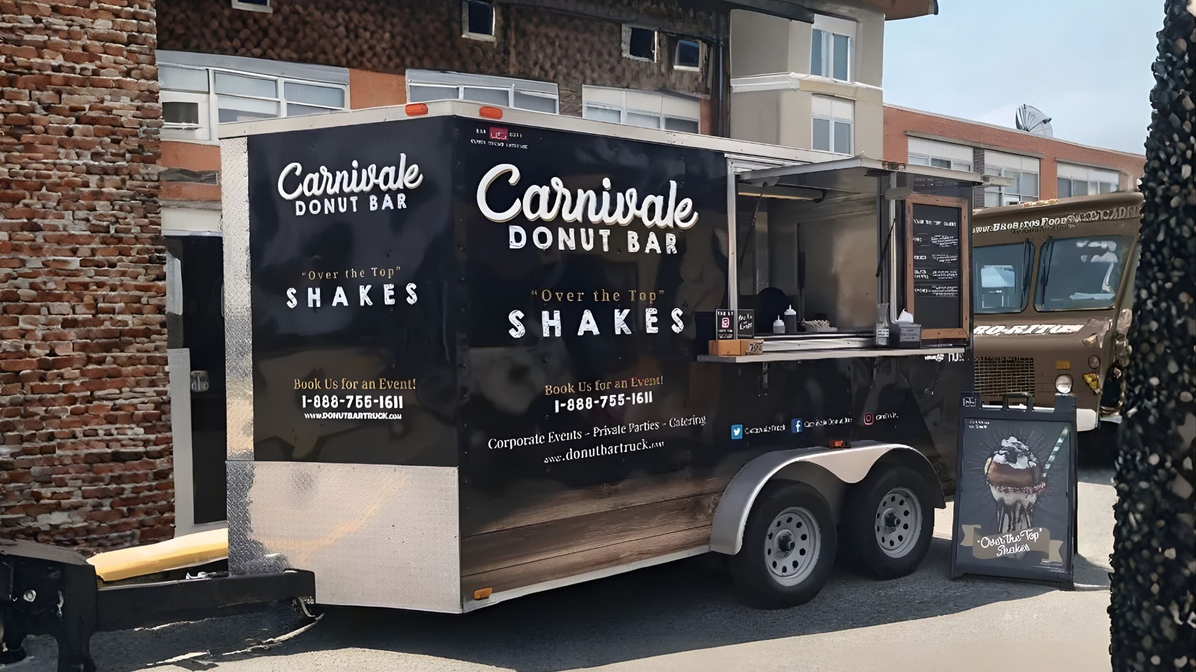 $265K Cash Flow Dessert Catering Business | Absentee Owner