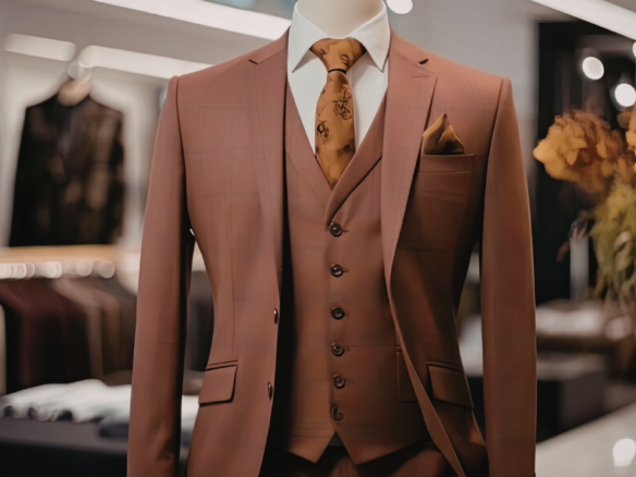 49-Year Profitable Formal Wear Business Established 1977