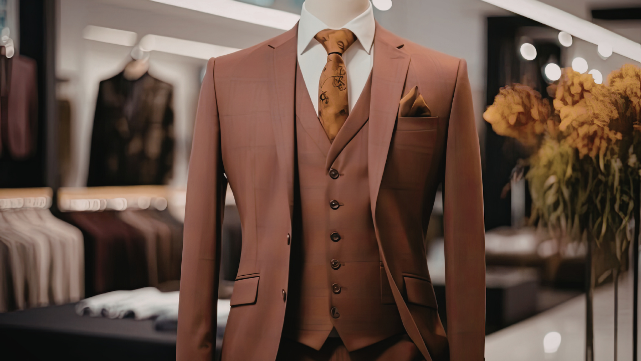 49-Year Profitable Formal Wear Business | Established 1977