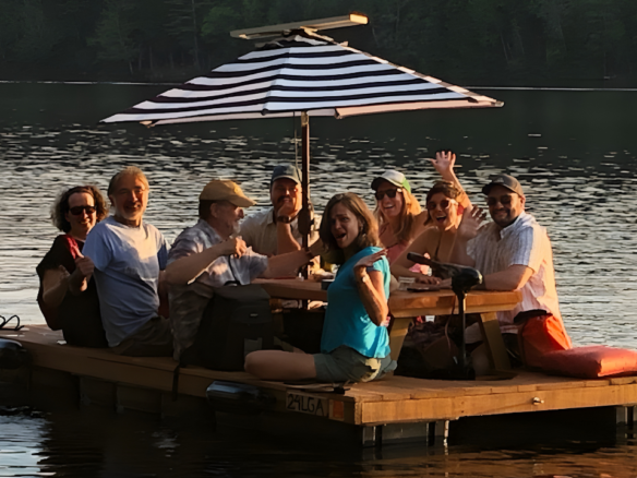 63K Sales Floating Experience Business No Lease