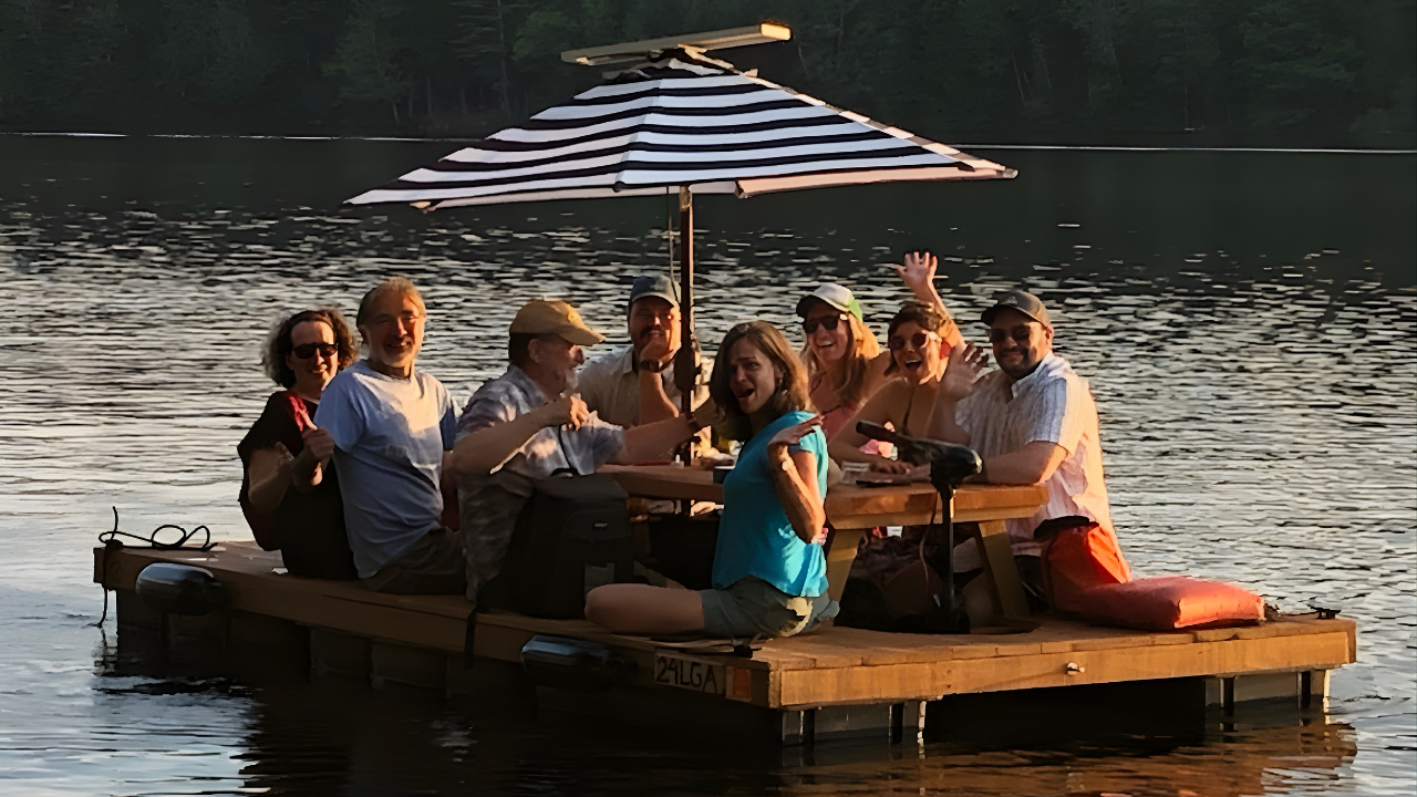 Seller Financing – Turnkey Floating Picnic