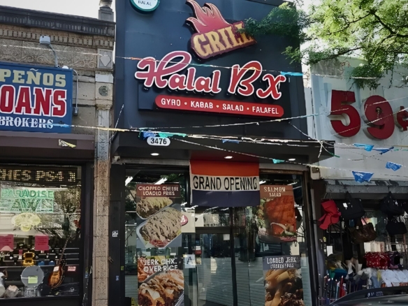 Turnkey Bronx Restaurant Space | 1,400 SF + | Plug-and-Play Concept