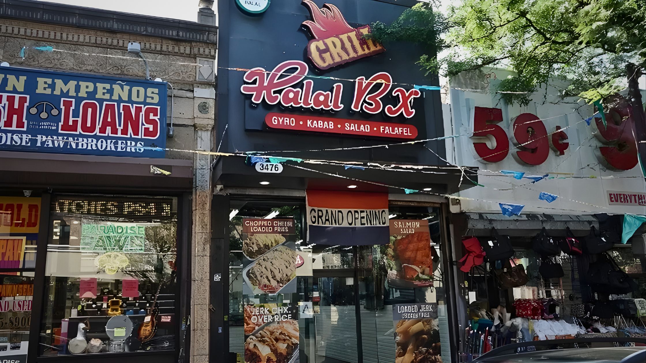 Turnkey Bronx Restaurant | Seller Financing w/ $10K Down Possible