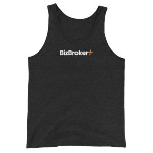 Men's Biz Broker+ Tank