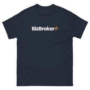 Basic Biz Broker+ T-Shirt